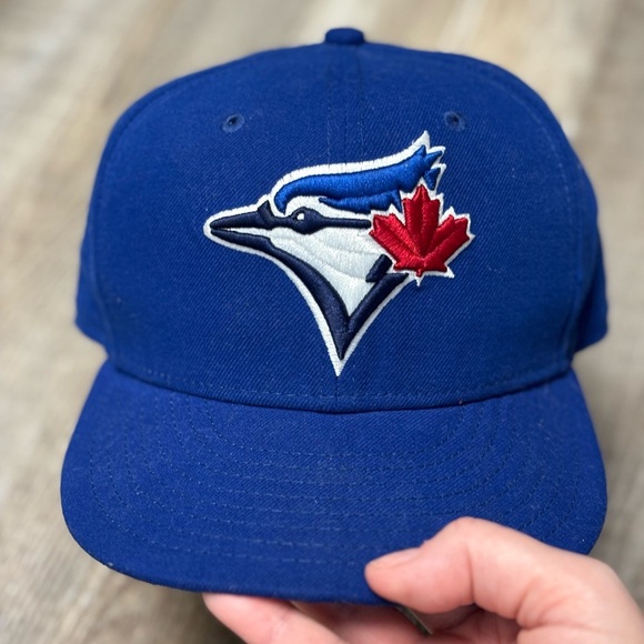 MLB New Era Toronto Blue Jays Official On Field Cap - Picture 4 of 8
